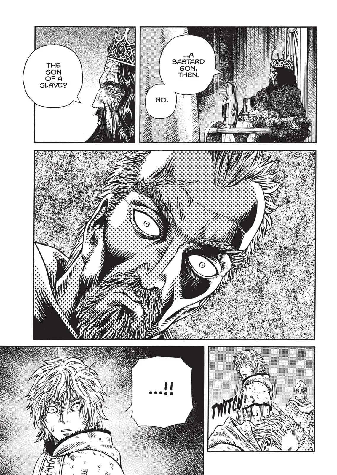 Vinland Saga - Chapter 44 - Page 21