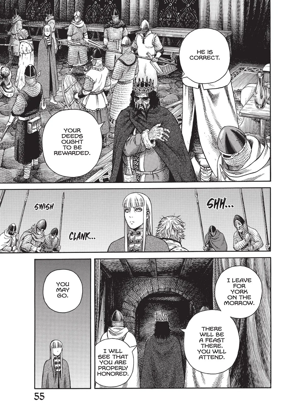 Vinland Saga - Chapter 44 - Page 23