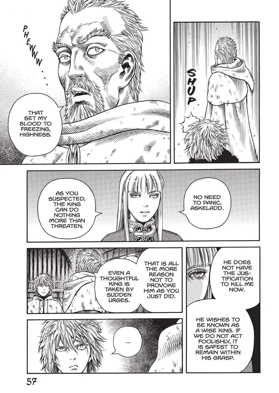 Vinland Saga - Chapter 44 - Page 25