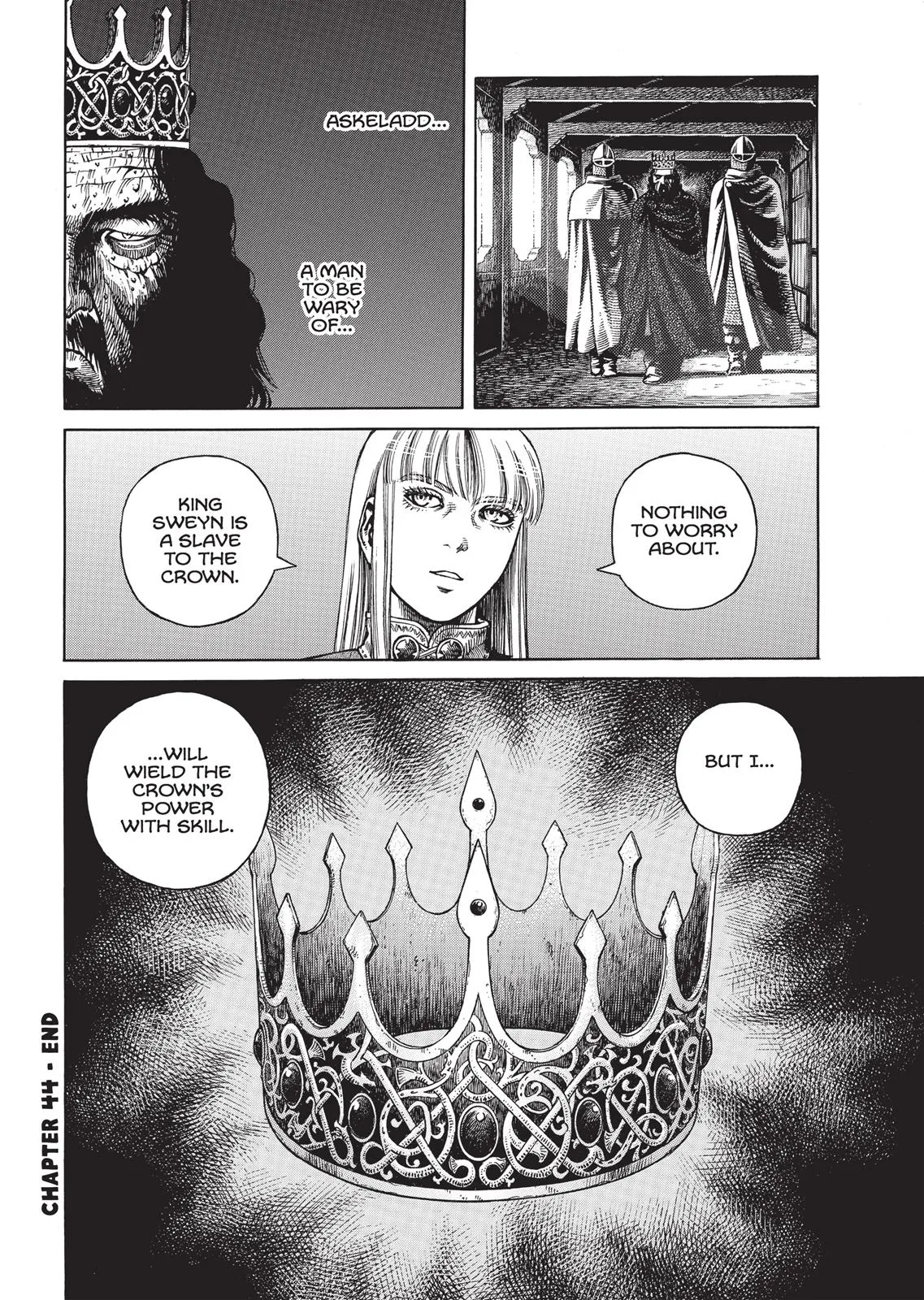 Vinland Saga - Chapter 44 - Page 26