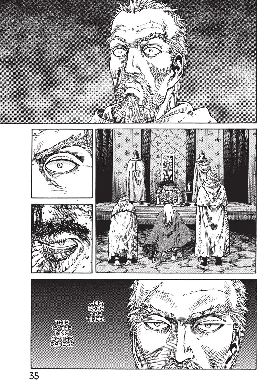 Vinland Saga - Chapter 44 - Page 3