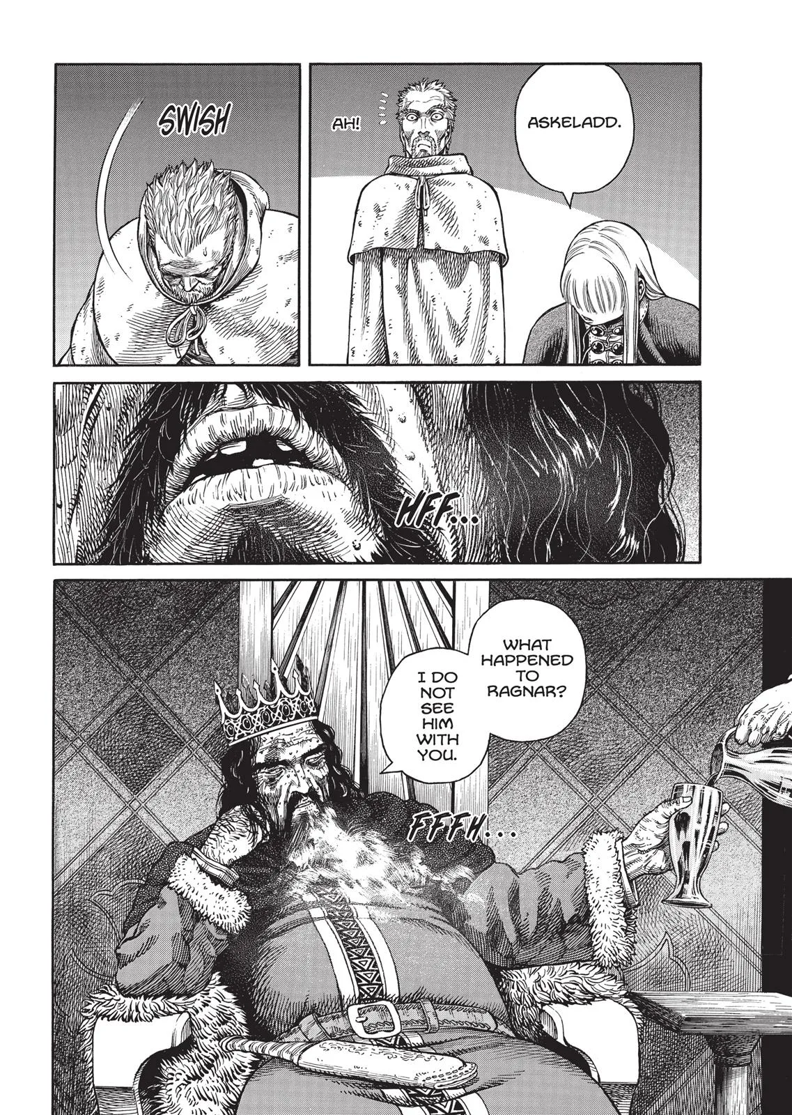 Vinland Saga - Chapter 44 - Page 4