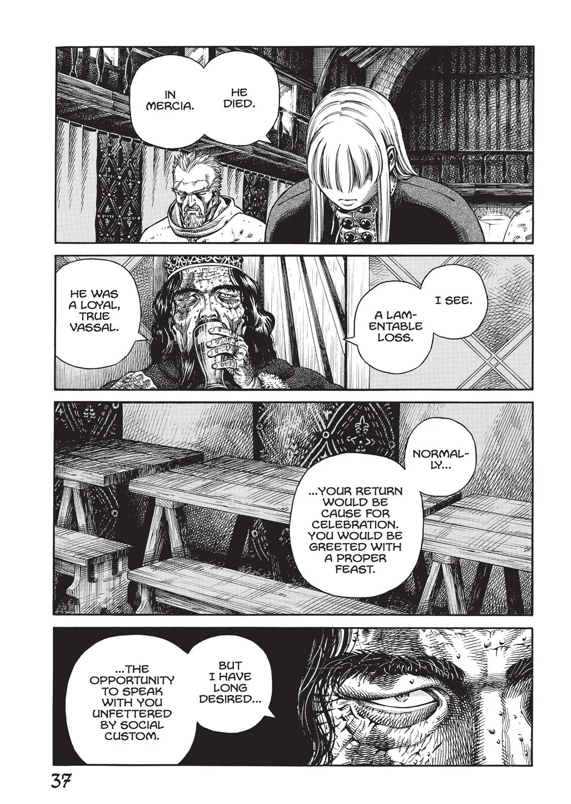 Vinland Saga - Chapter 44 - Page 5