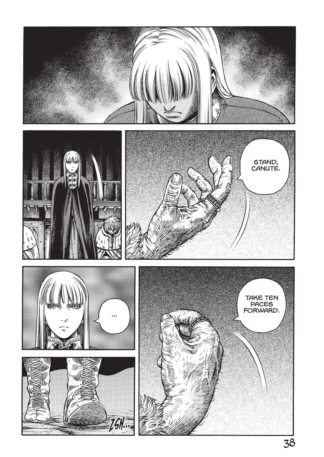 Vinland Saga - Chapter 44 - Page 6