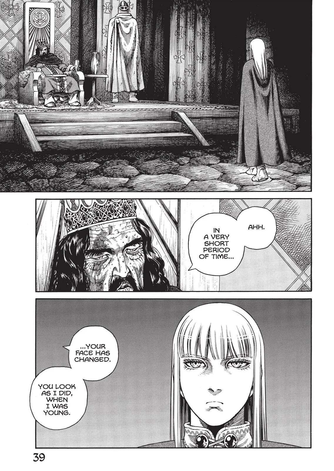 Vinland Saga - Chapter 44 - Page 7