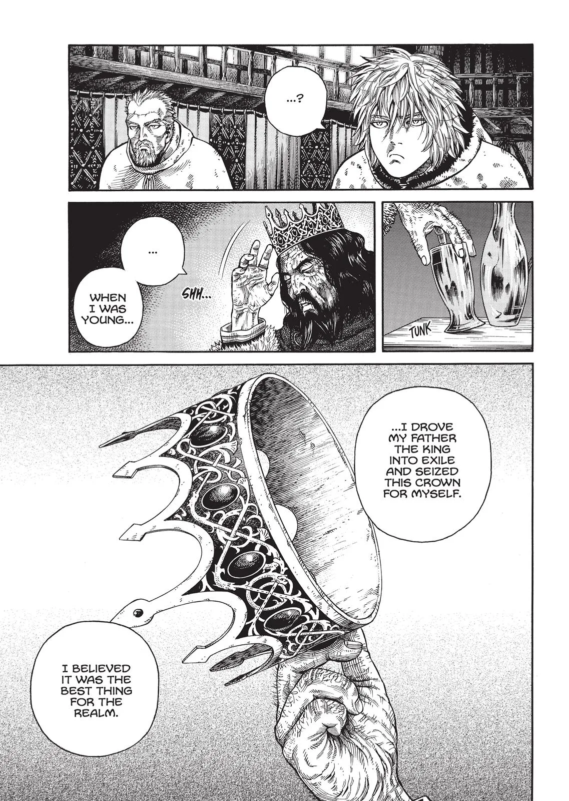 Vinland Saga - Chapter 44 - Page 9