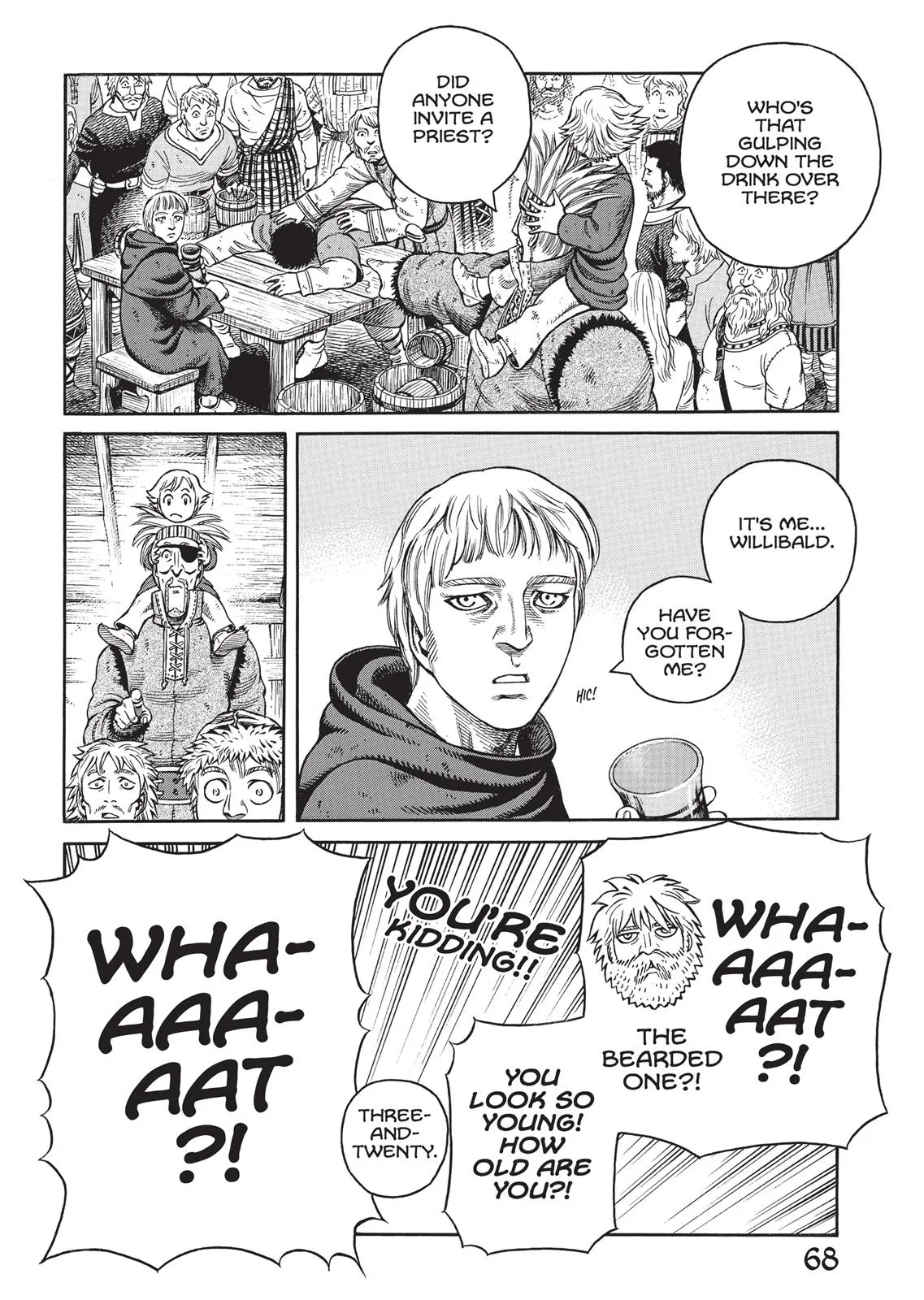 Vinland Saga - Chapter 45 - Page 10