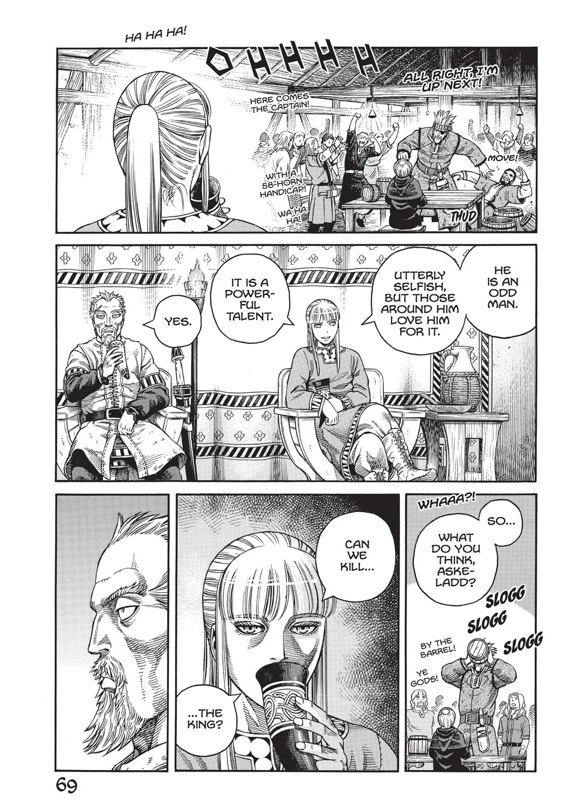 Vinland Saga - Chapter 45 - Page 11