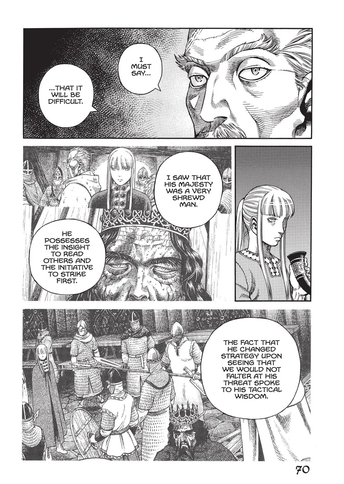 Vinland Saga - Chapter 45 - Page 12