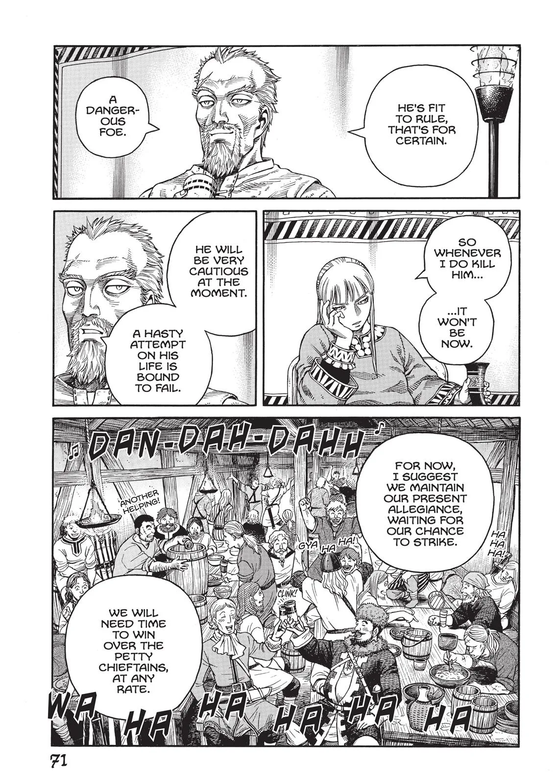 Vinland Saga - Chapter 45 - Page 13