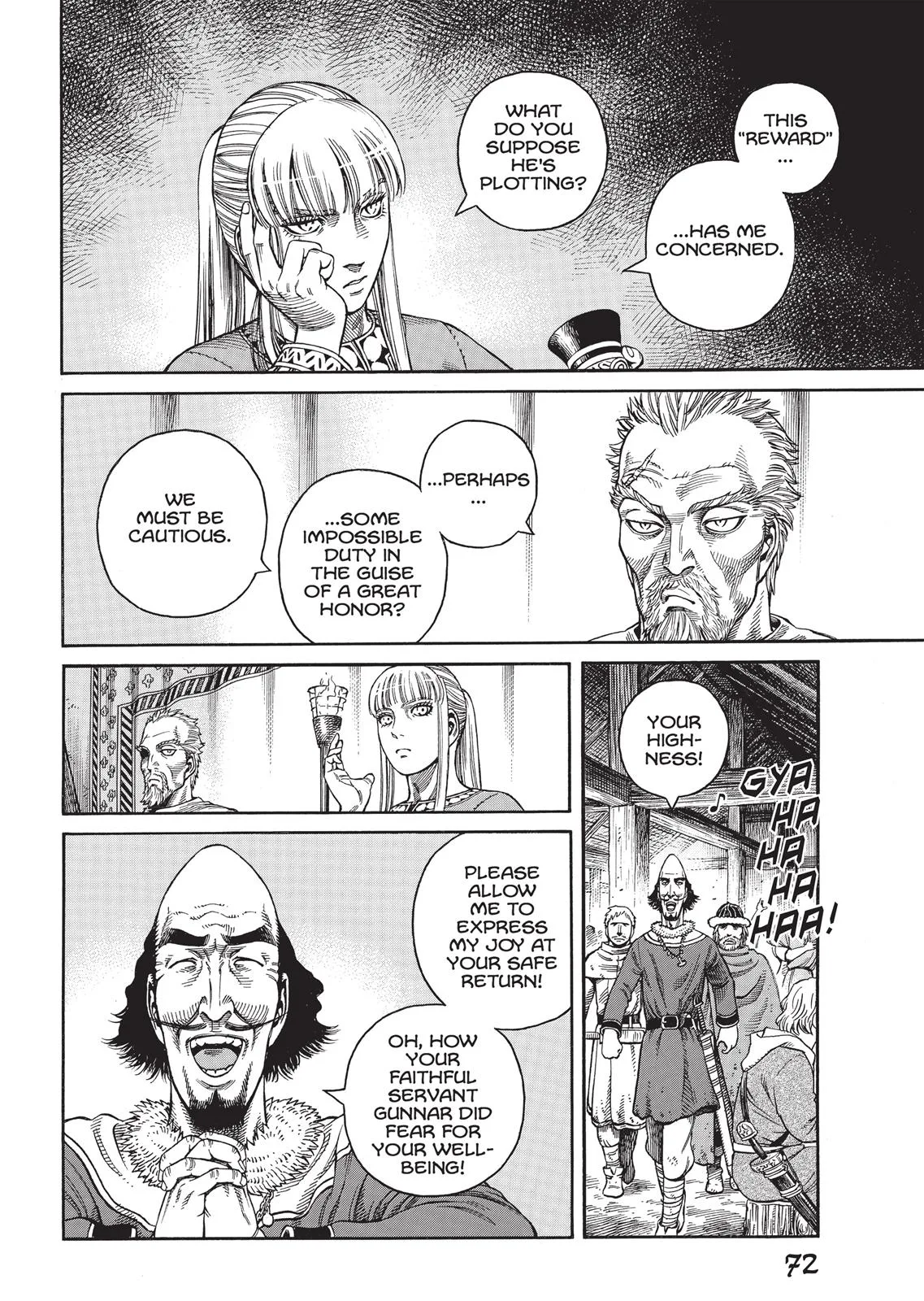 Vinland Saga - Chapter 45 - Page 14