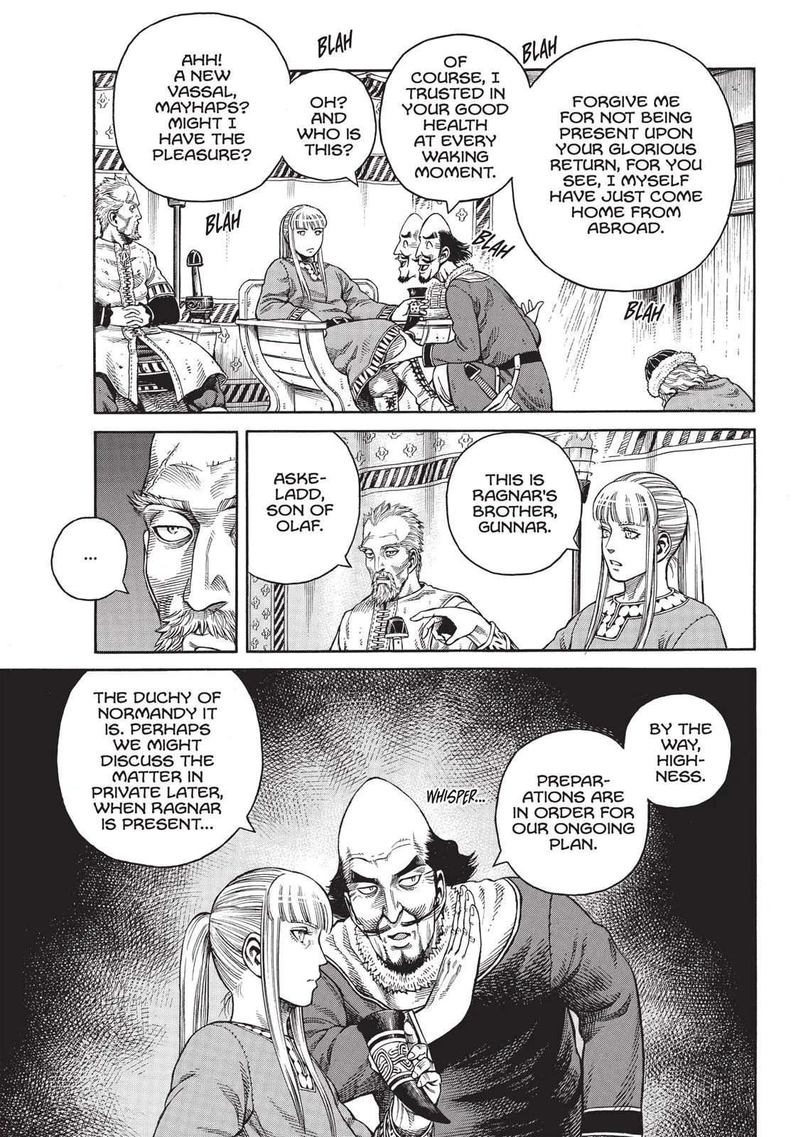 Vinland Saga - Chapter 45 - Page 15