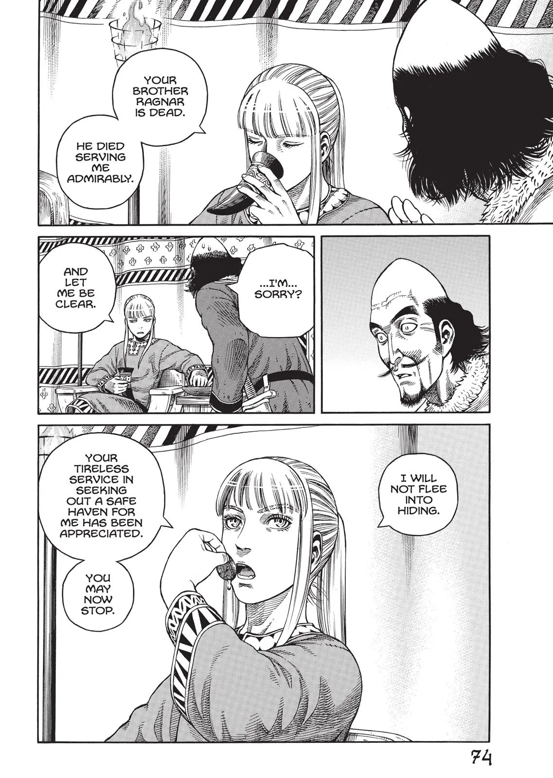 Vinland Saga - Chapter 45 - Page 16