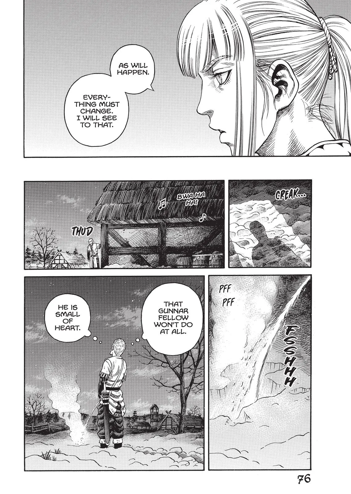 Vinland Saga - Chapter 45 - Page 18
