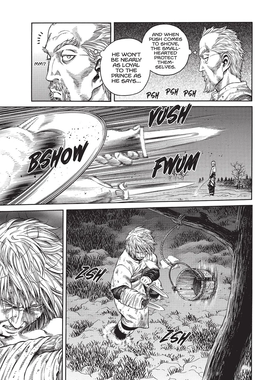 Vinland Saga - Chapter 45 - Page 19