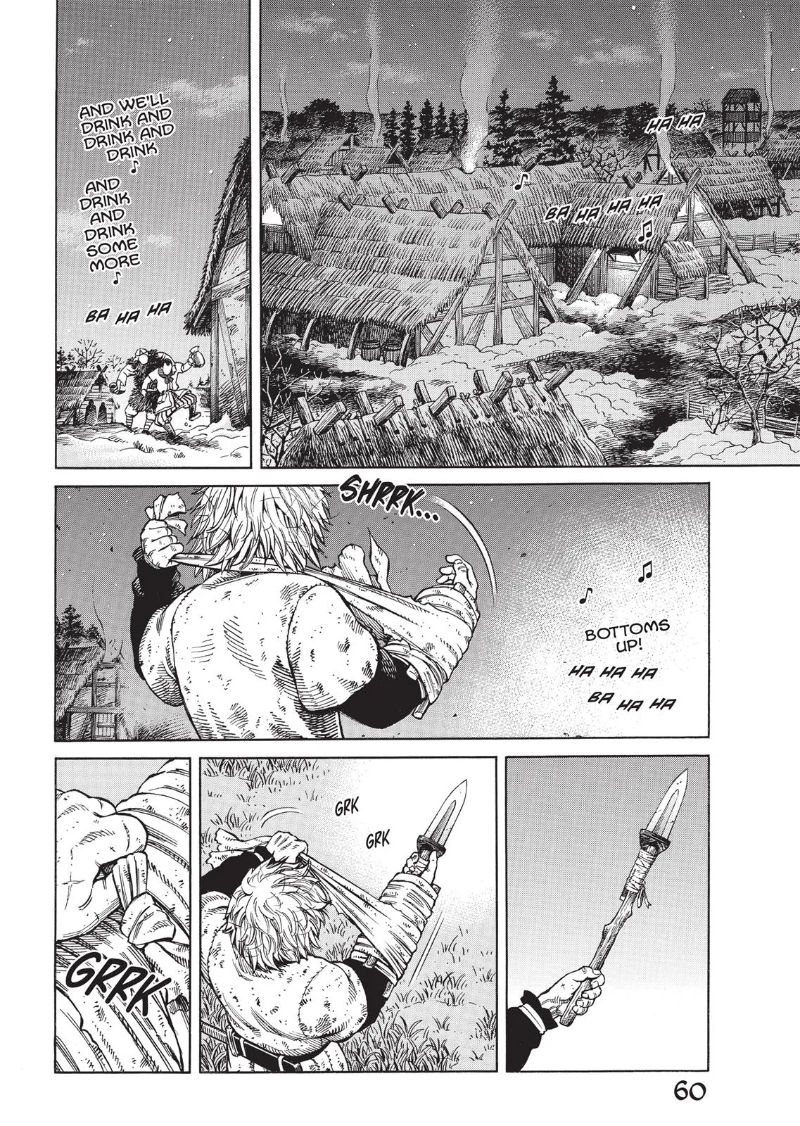 Vinland Saga - Chapter 45 - Page 2