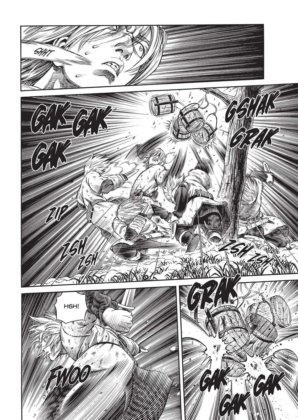 Vinland Saga - Chapter 45 - Page 20