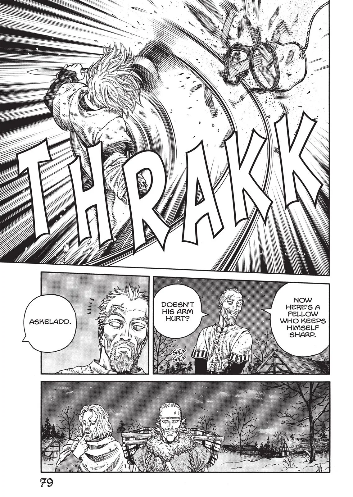 Vinland Saga - Chapter 45 - Page 21