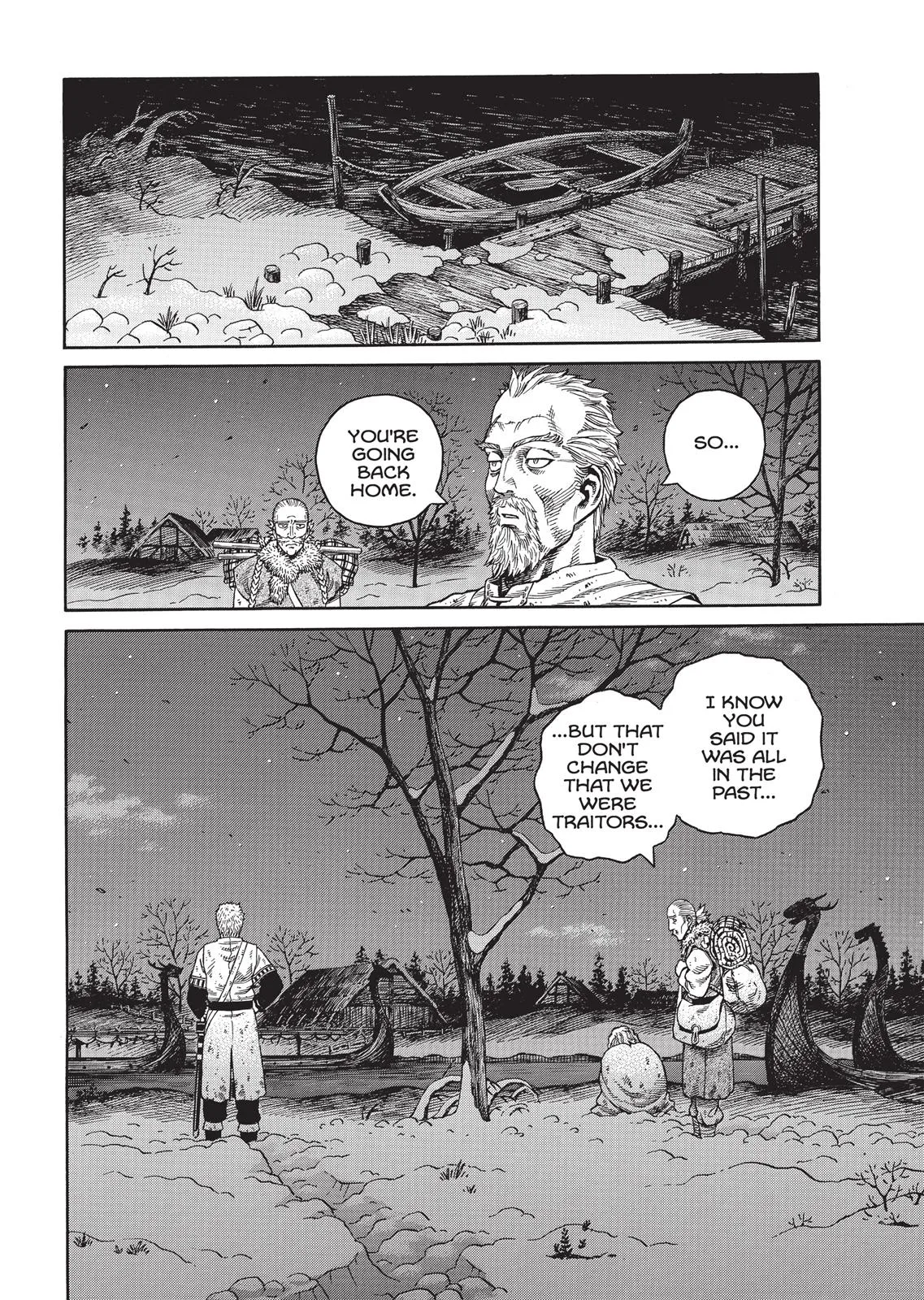 Vinland Saga - Chapter 45 - Page 22