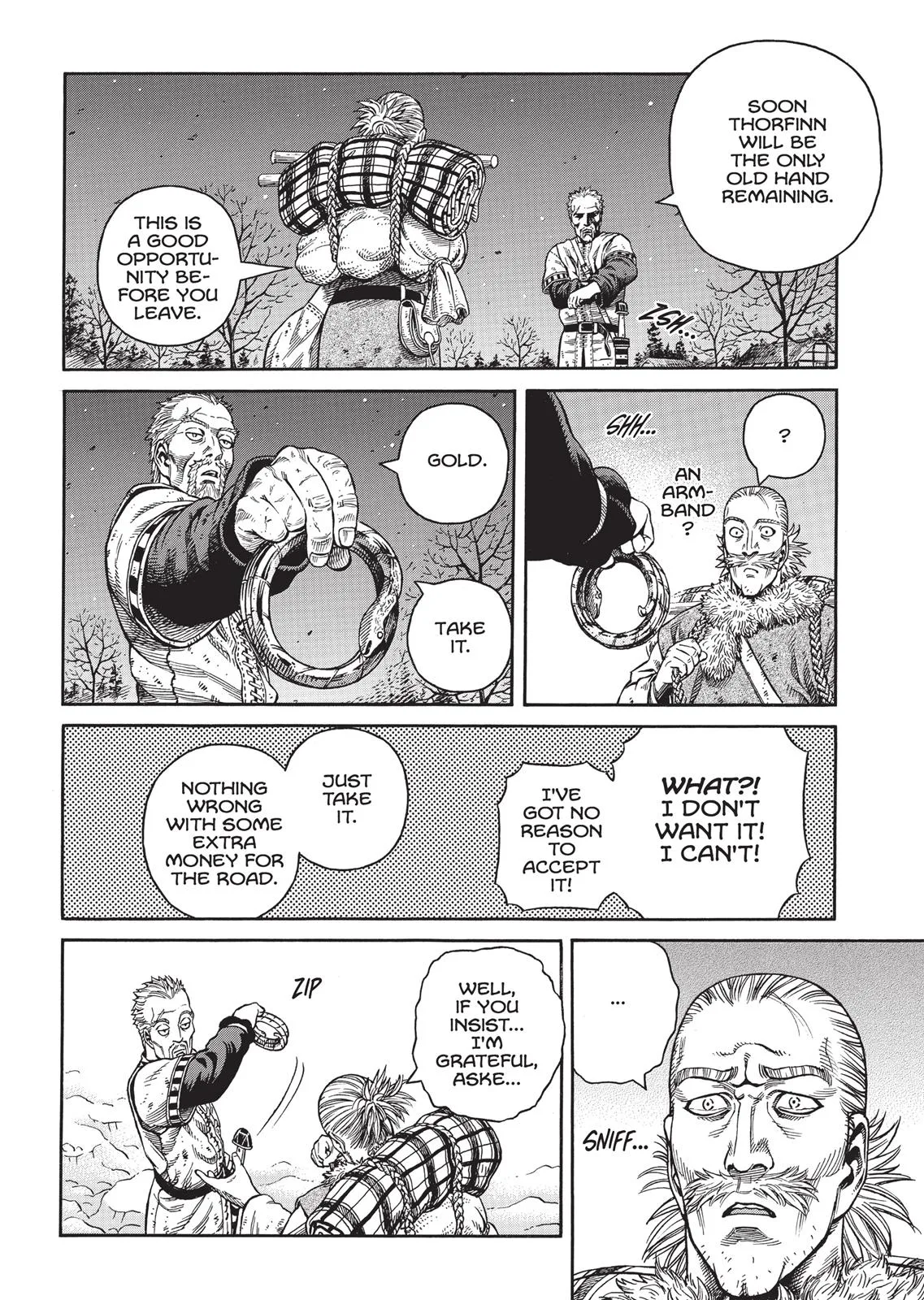 Vinland Saga - Chapter 45 - Page 24
