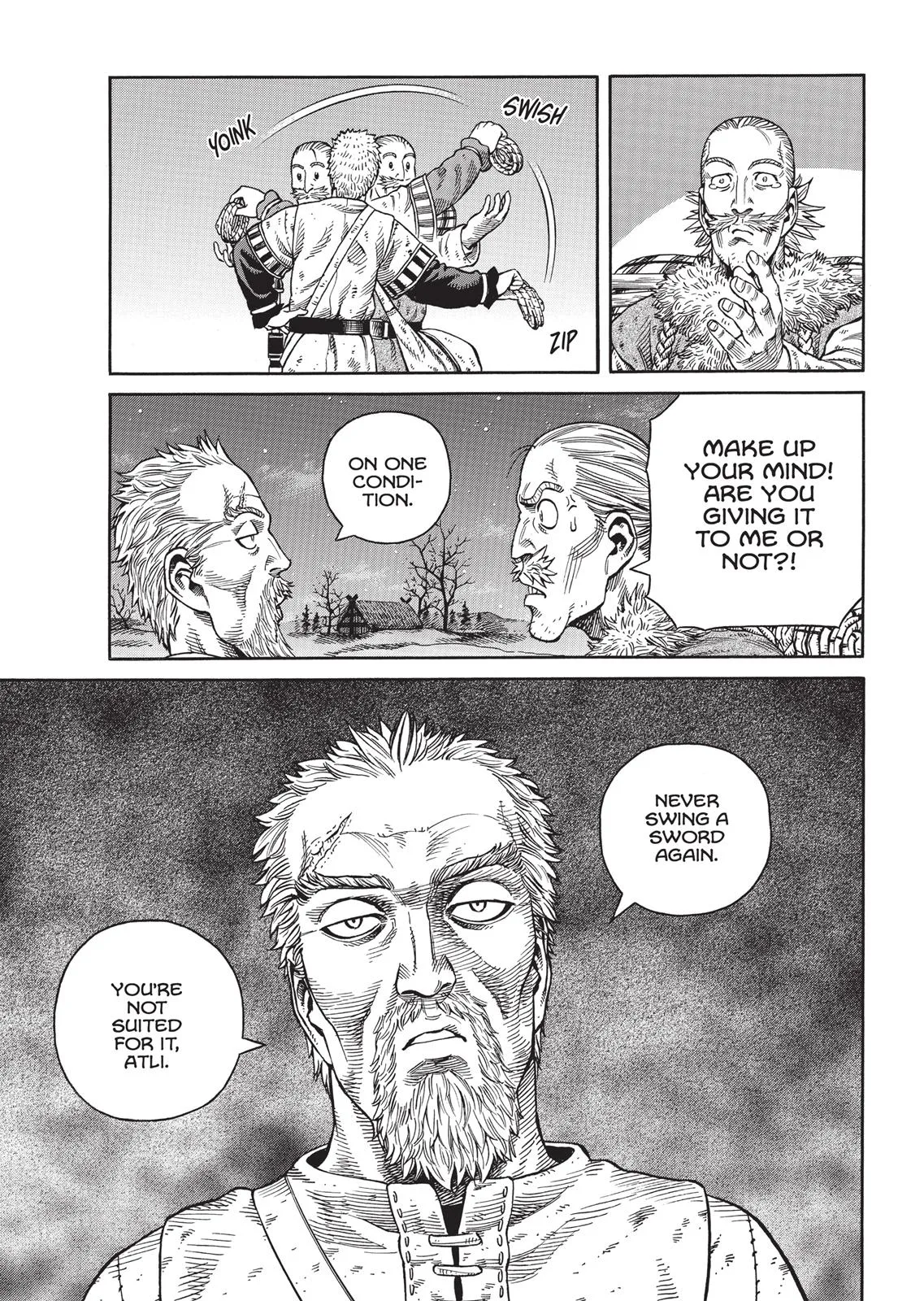 Vinland Saga - Chapter 45 - Page 25