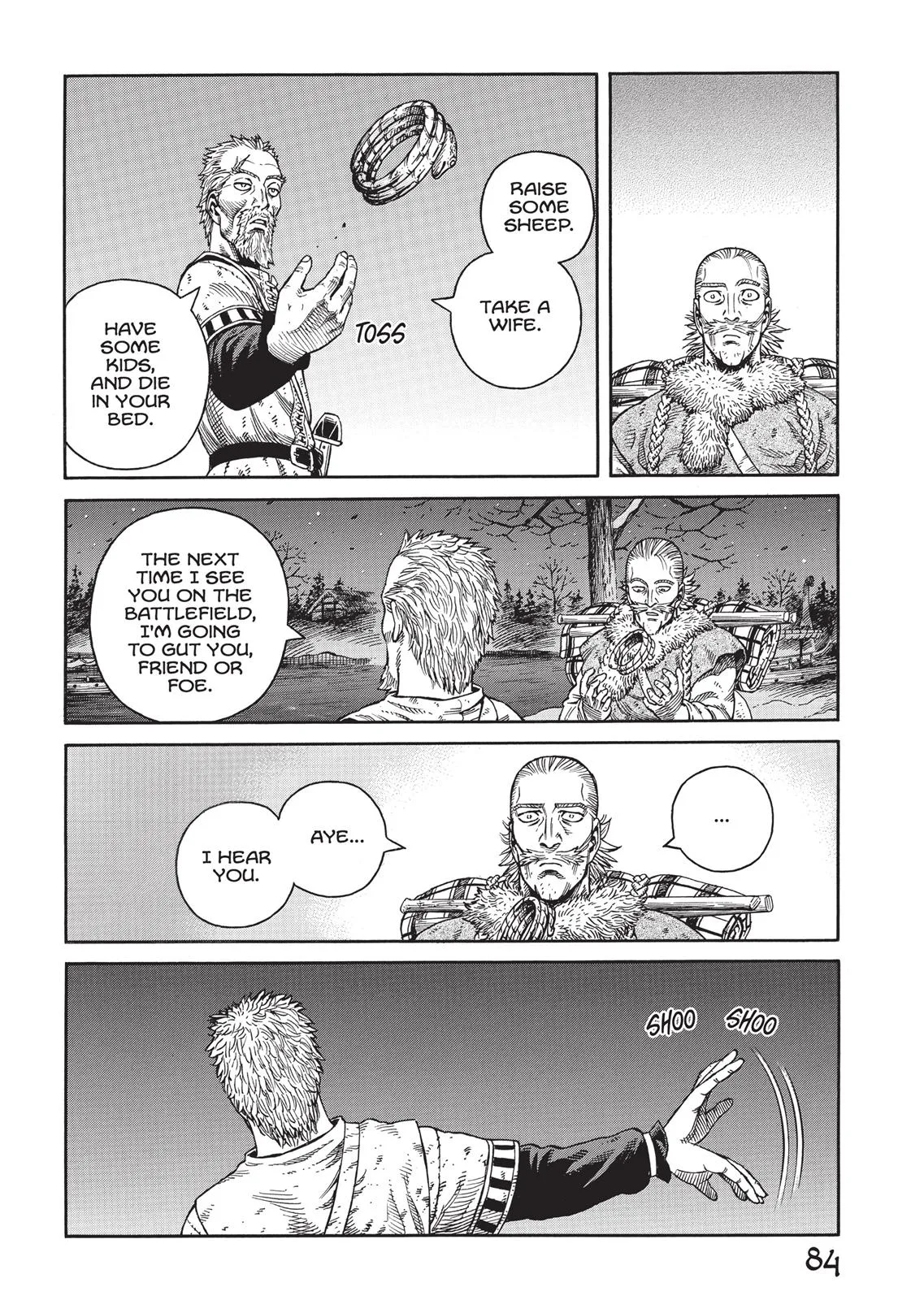 Vinland Saga - Chapter 45 - Page 26