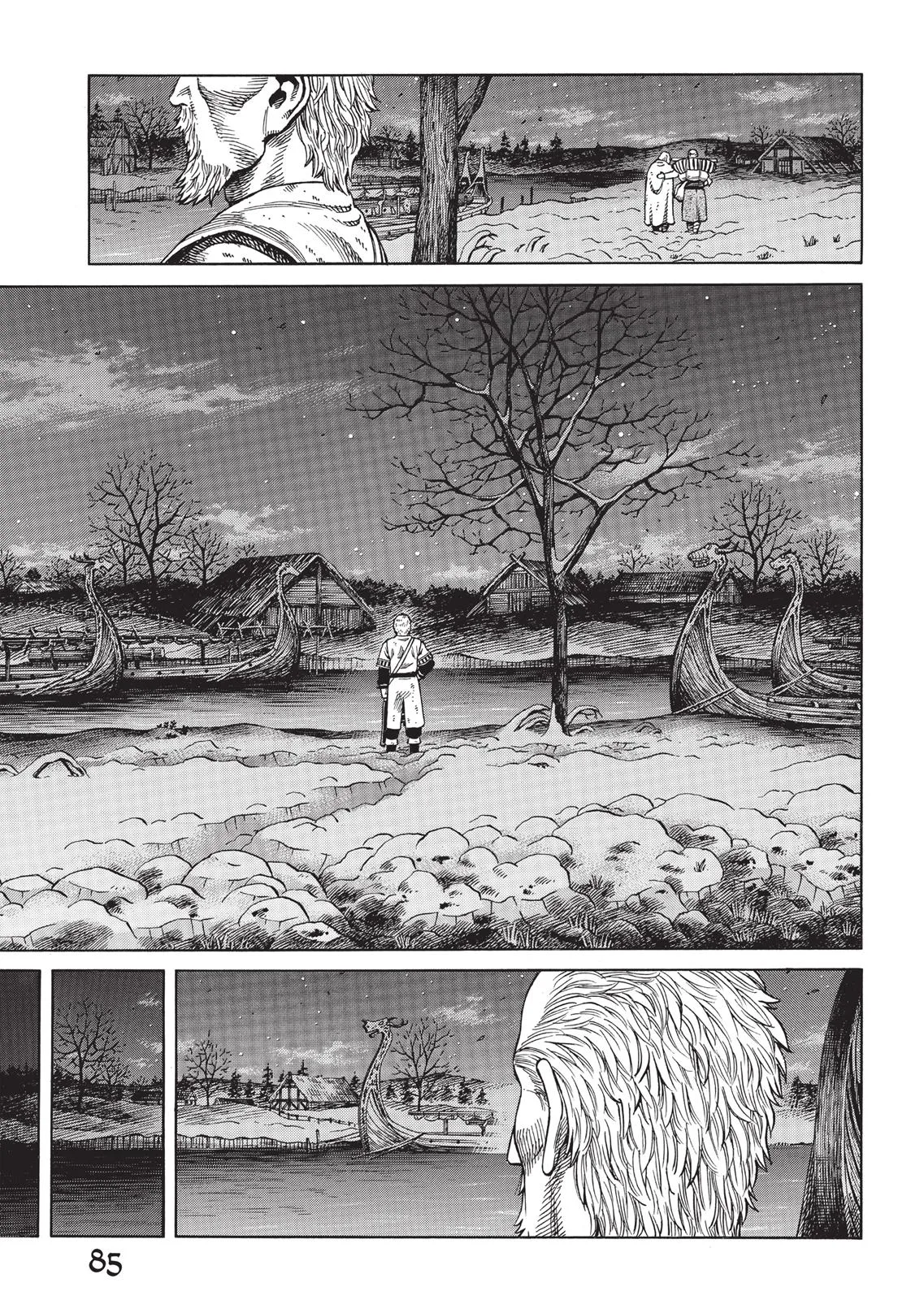 Vinland Saga - Chapter 45 - Page 27