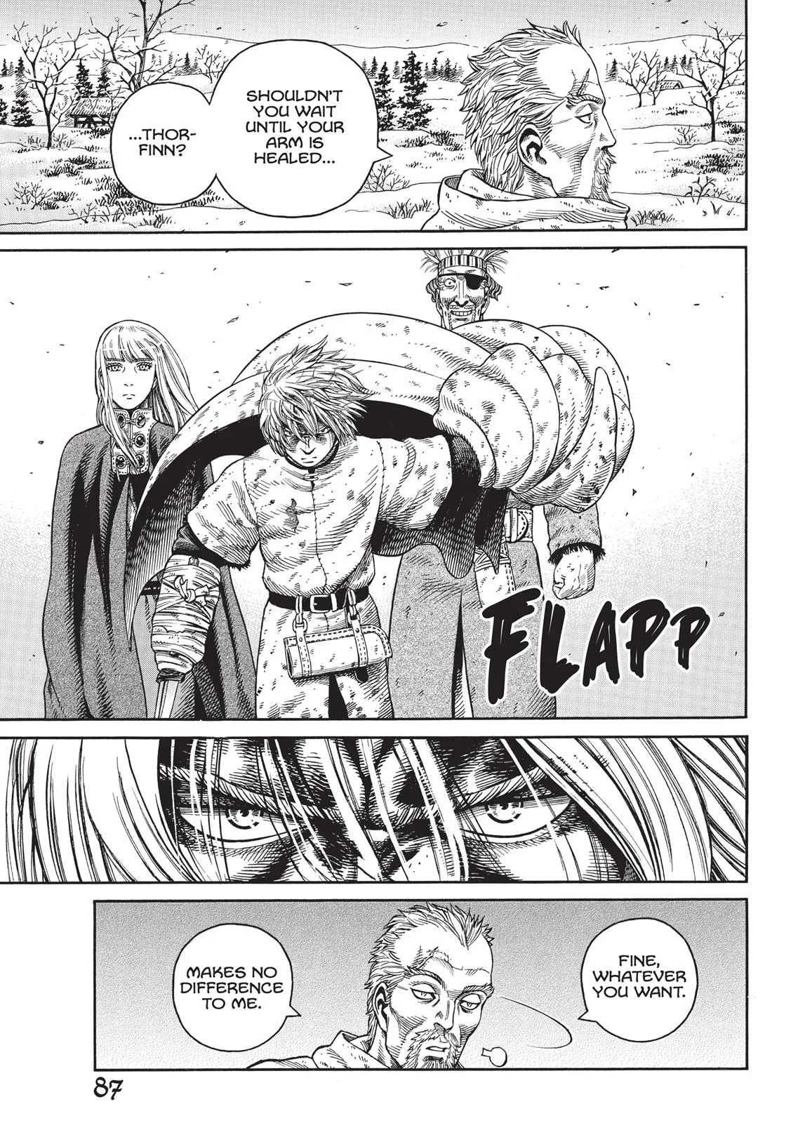 Vinland Saga - Chapter 45 - Page 29