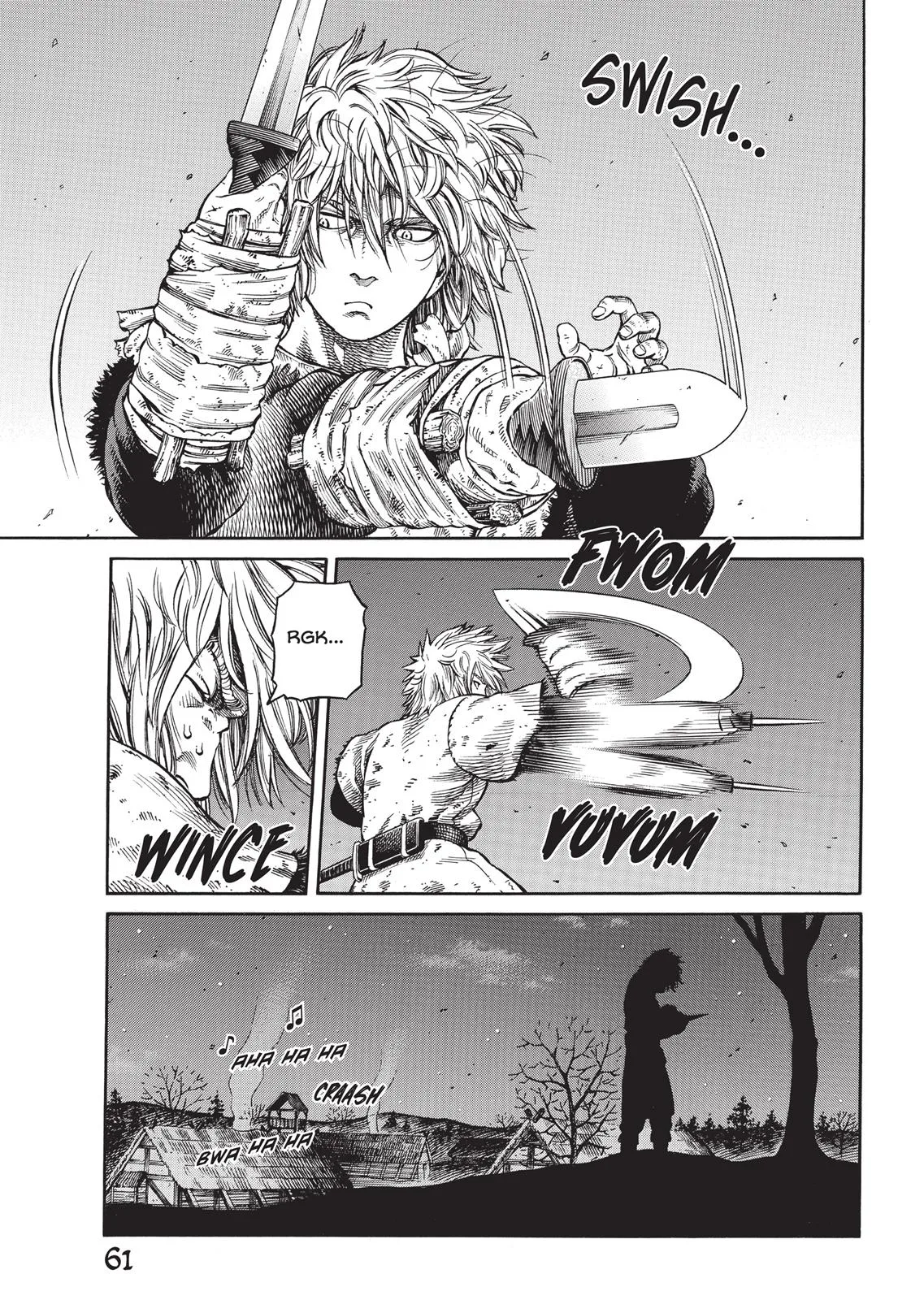 Vinland Saga - Chapter 45 - Page 3