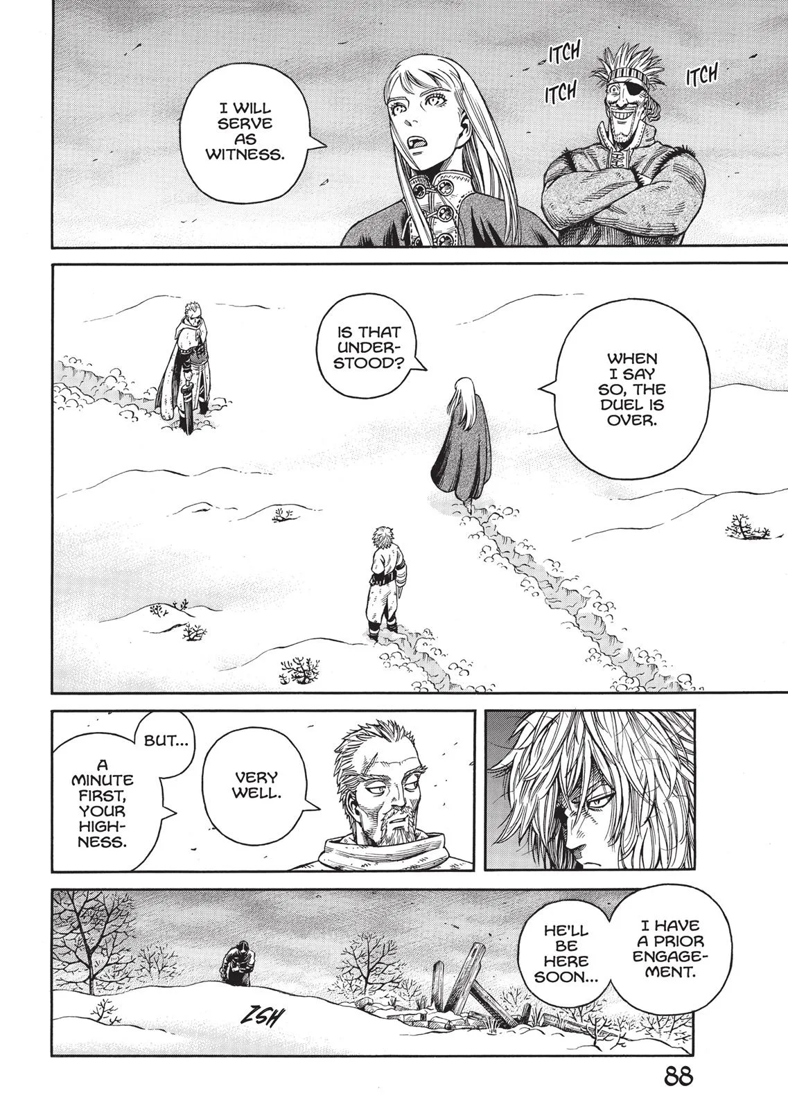 Vinland Saga - Chapter 45 - Page 30
