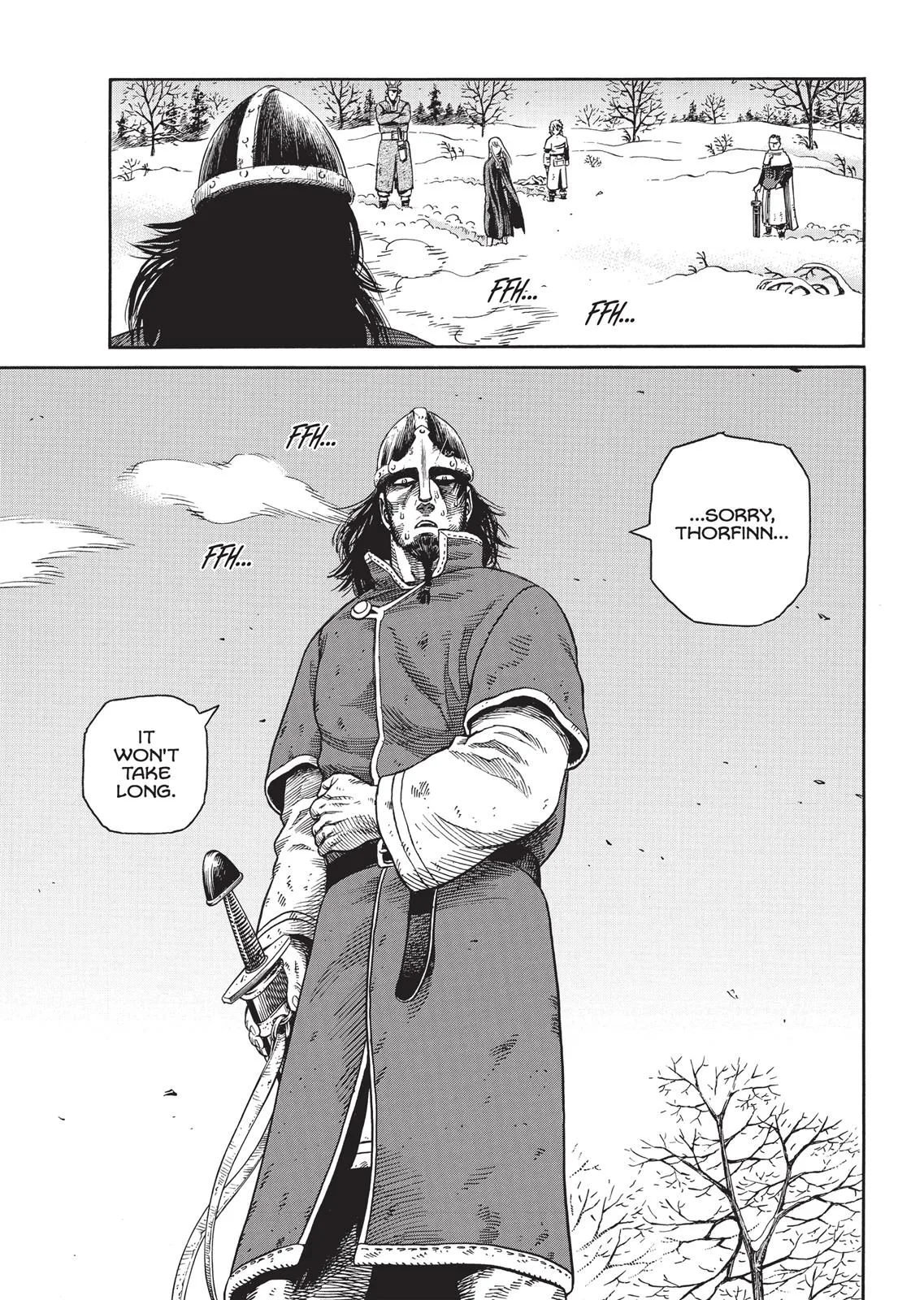 Vinland Saga - Chapter 45 - Page 31