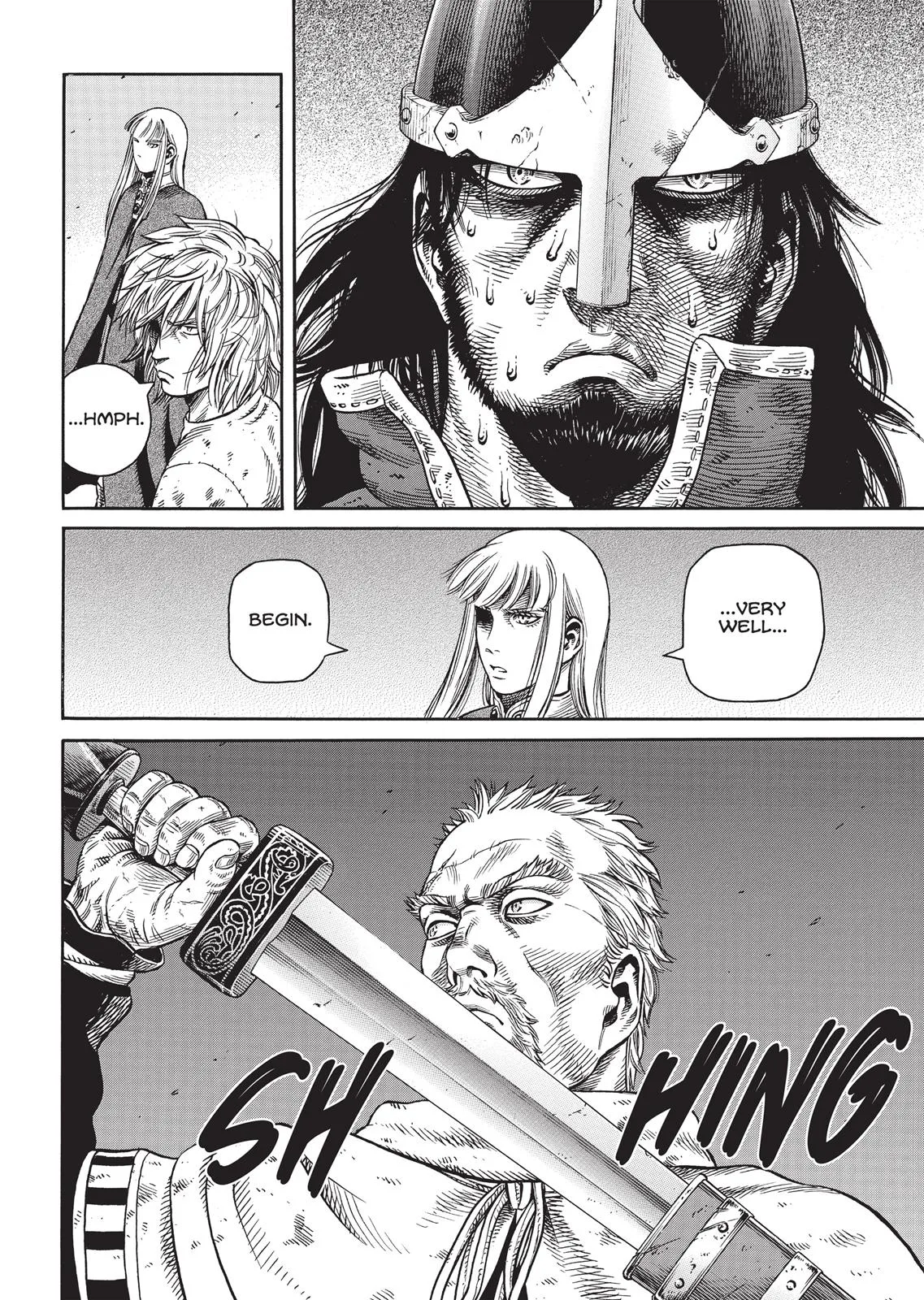 Vinland Saga - Chapter 45 - Page 32