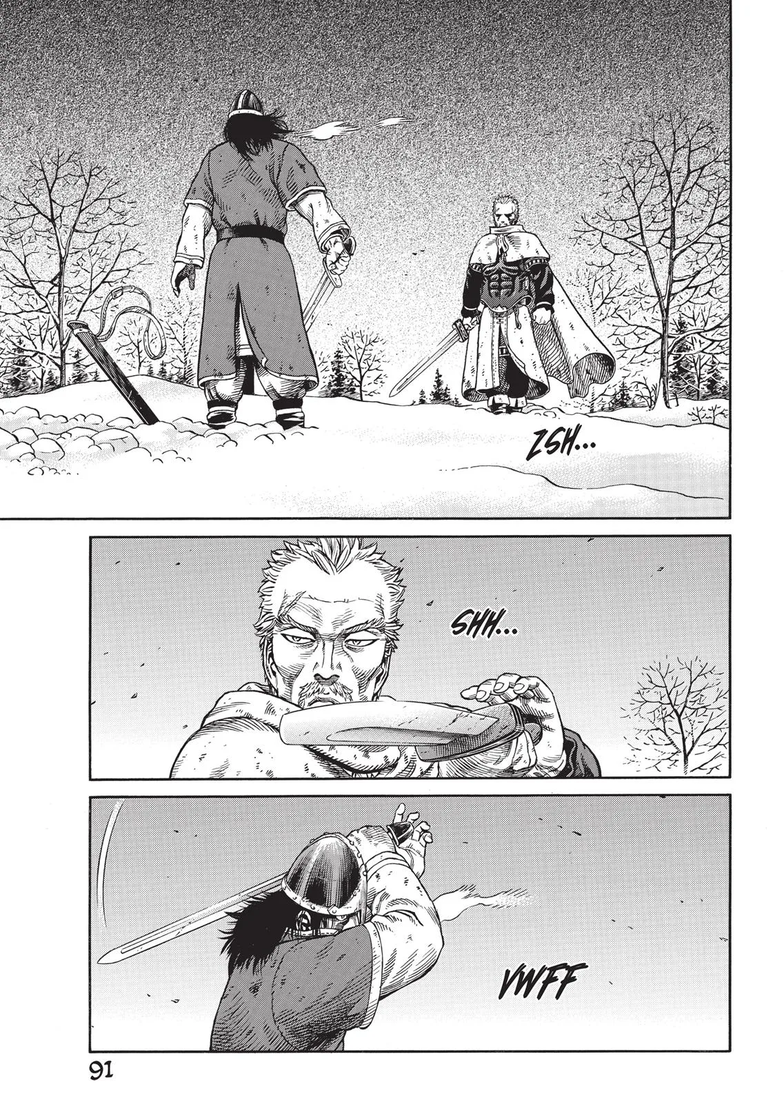 Vinland Saga - Chapter 45 - Page 33