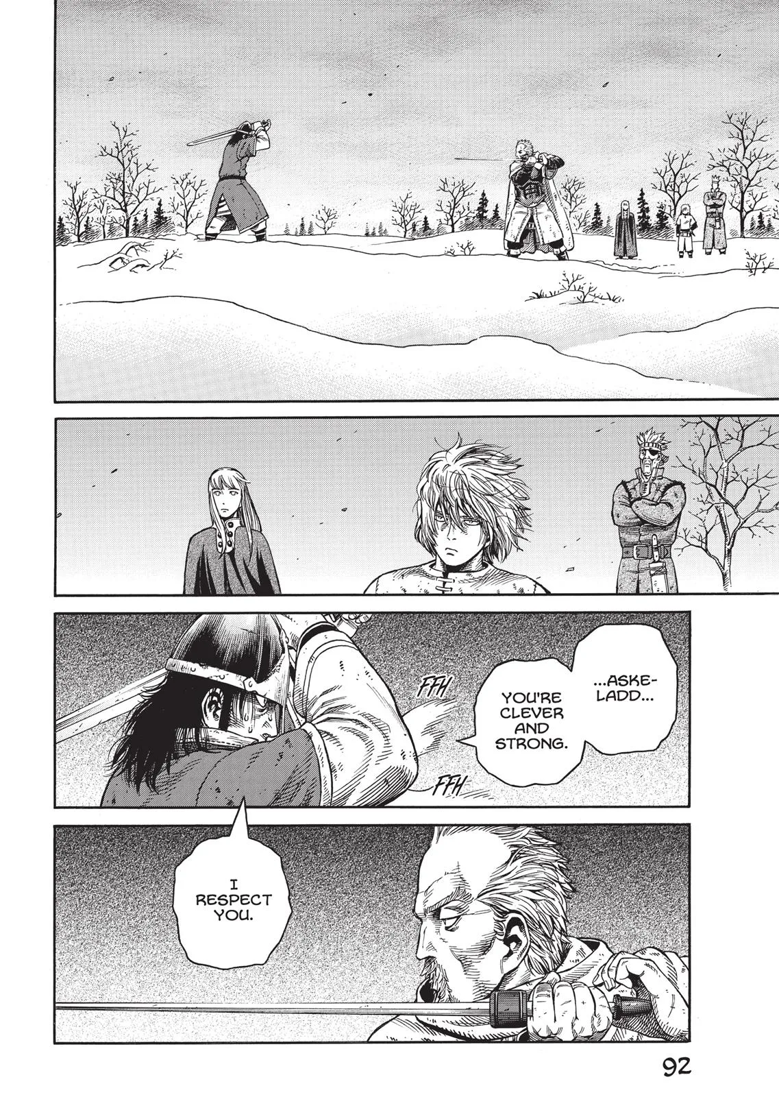 Vinland Saga - Chapter 45 - Page 34