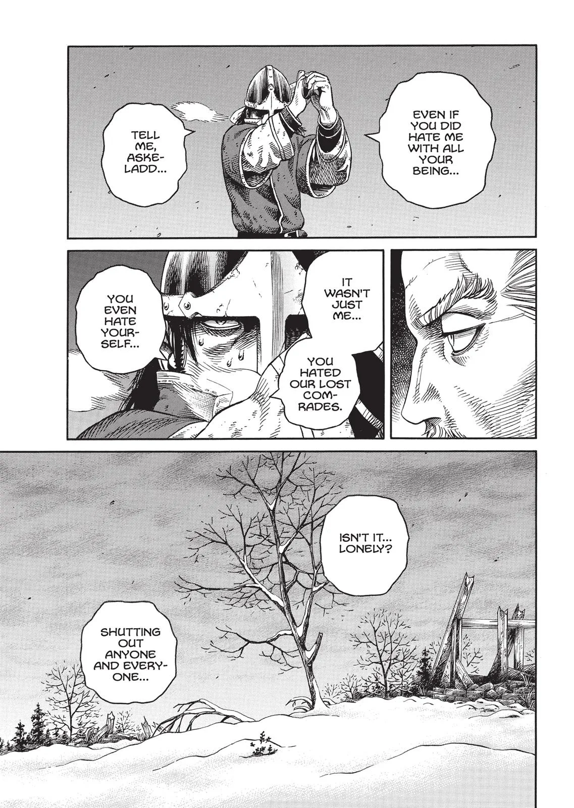 Vinland Saga - Chapter 45 - Page 35