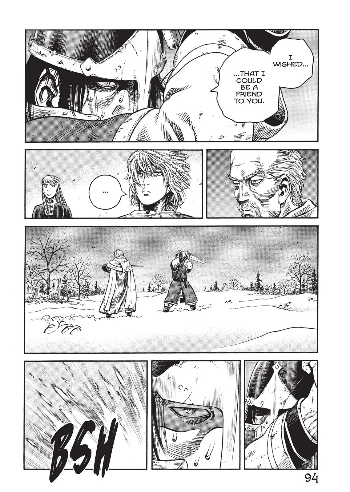 Vinland Saga - Chapter 45 - Page 36