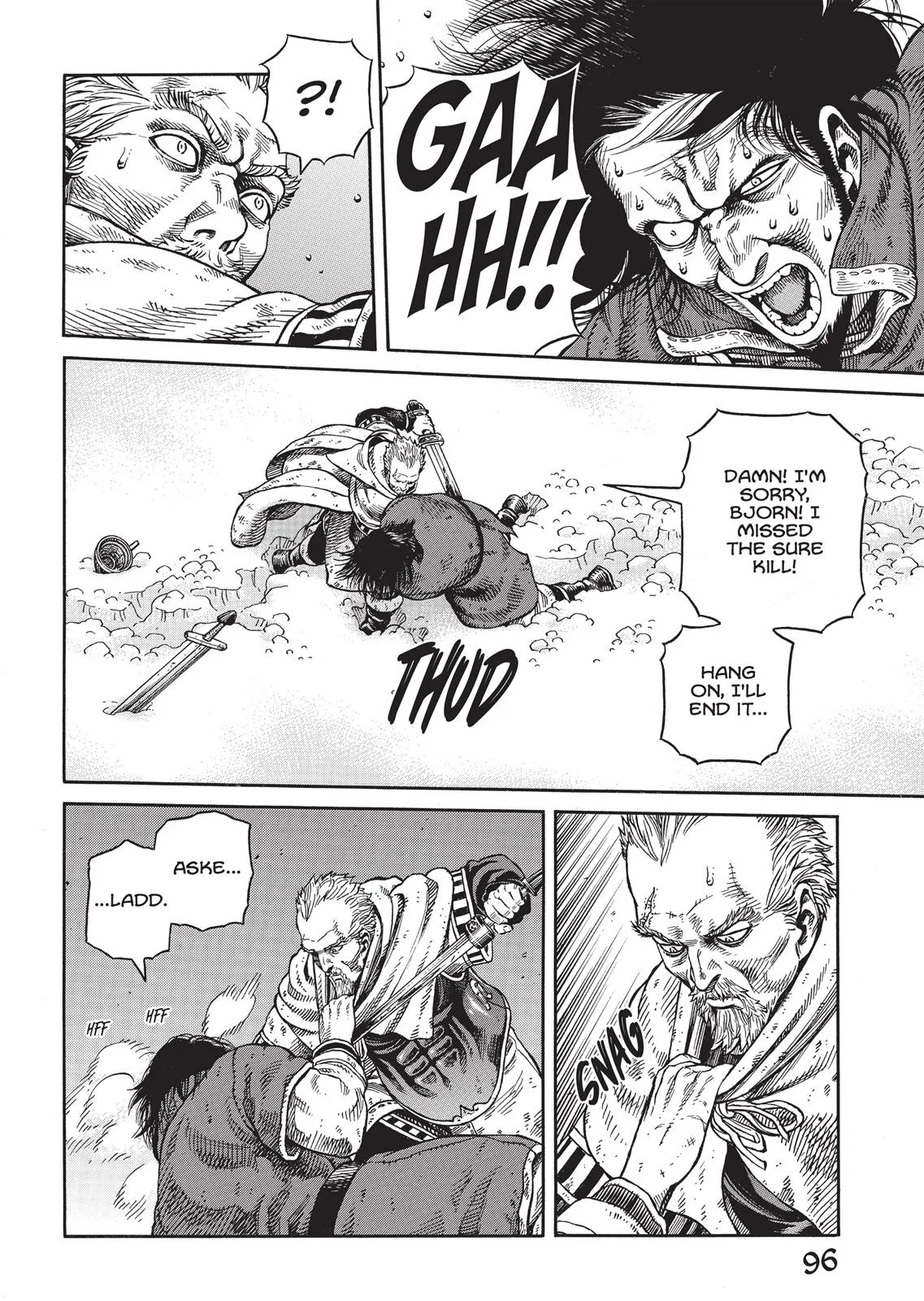 Vinland Saga - Chapter 45 - Page 38