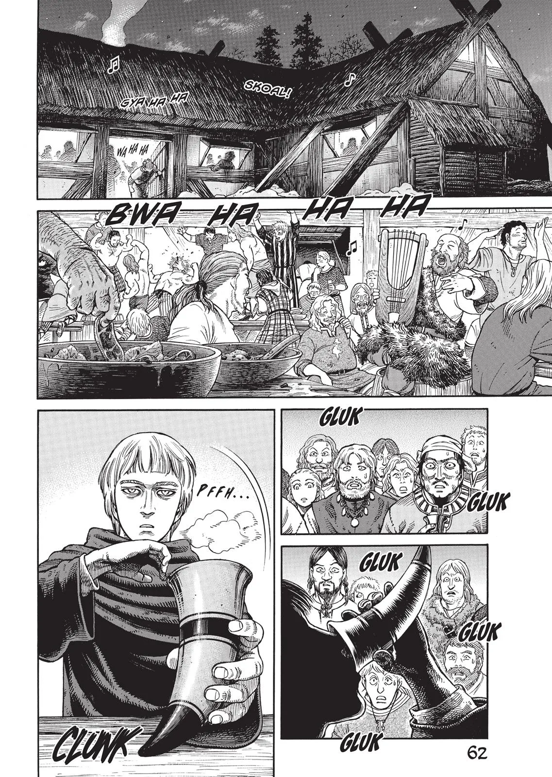 Vinland Saga - Chapter 45 - Page 4
