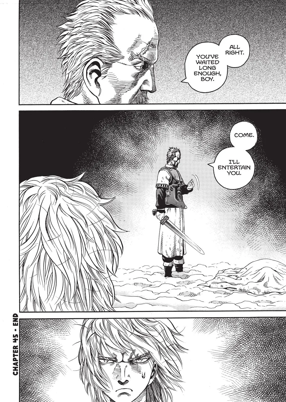 Vinland Saga - Chapter 45 - Page 42