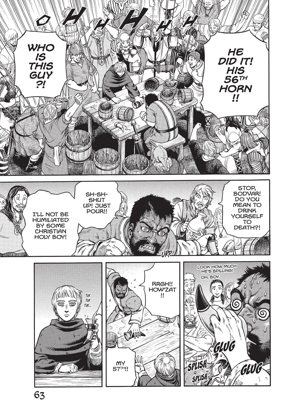 Vinland Saga - Chapter 45 - Page 5