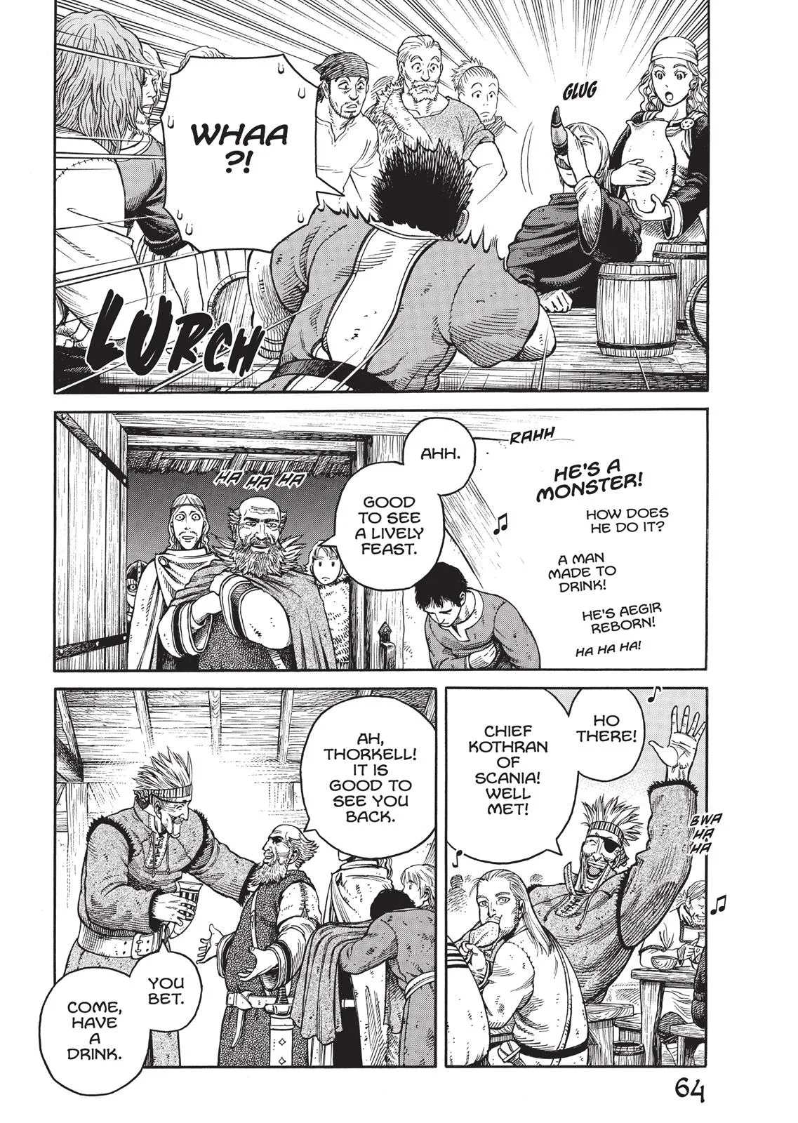 Vinland Saga - Chapter 45 - Page 6
