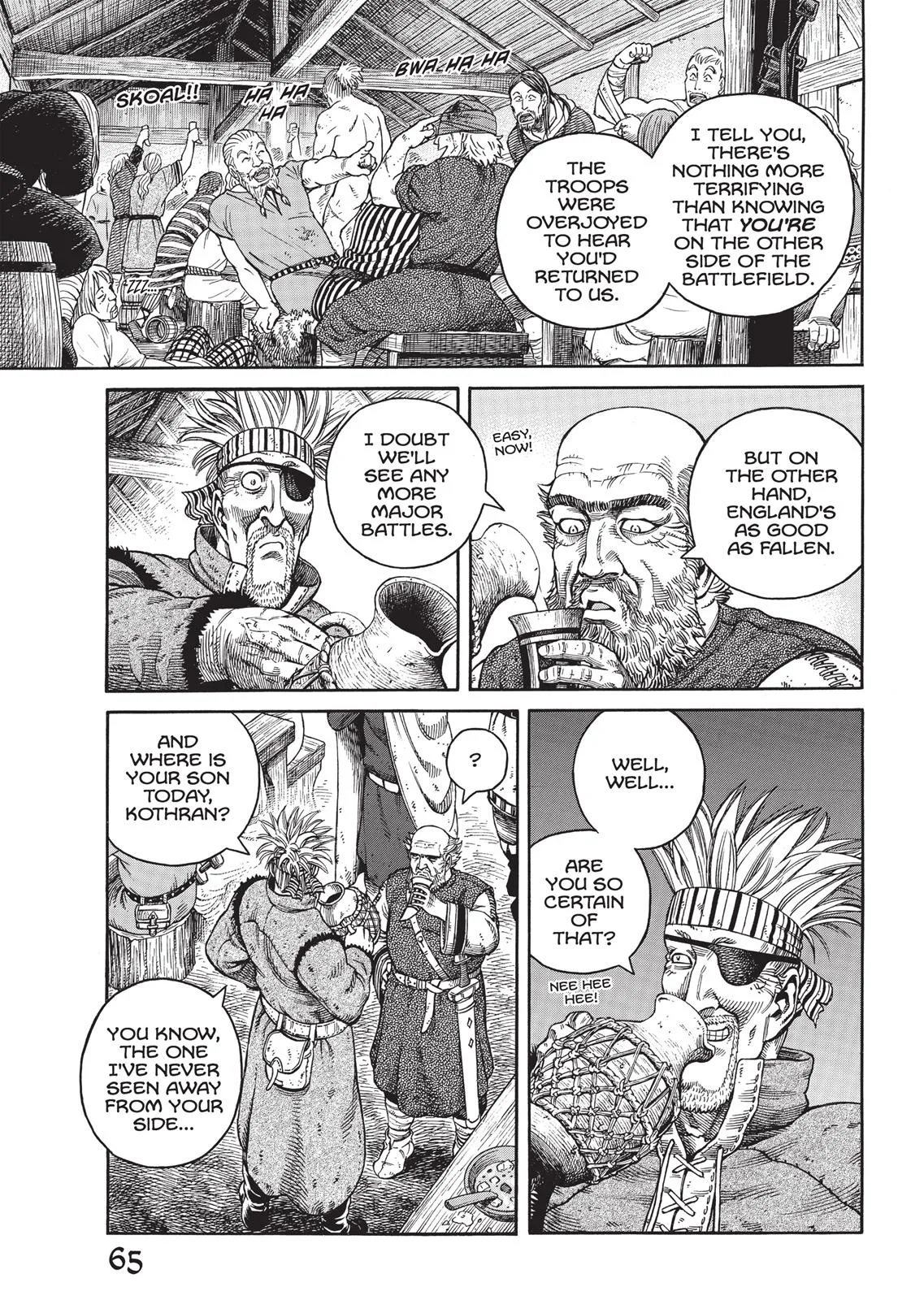 Vinland Saga - Chapter 45 - Page 7
