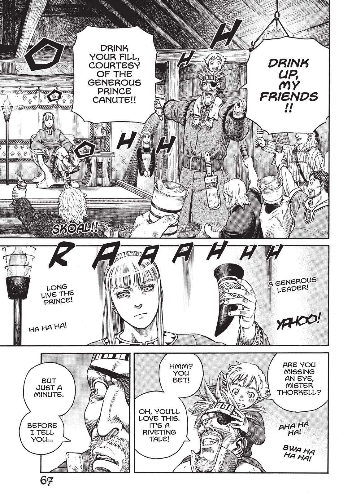 Vinland Saga - Chapter 45 - Page 9