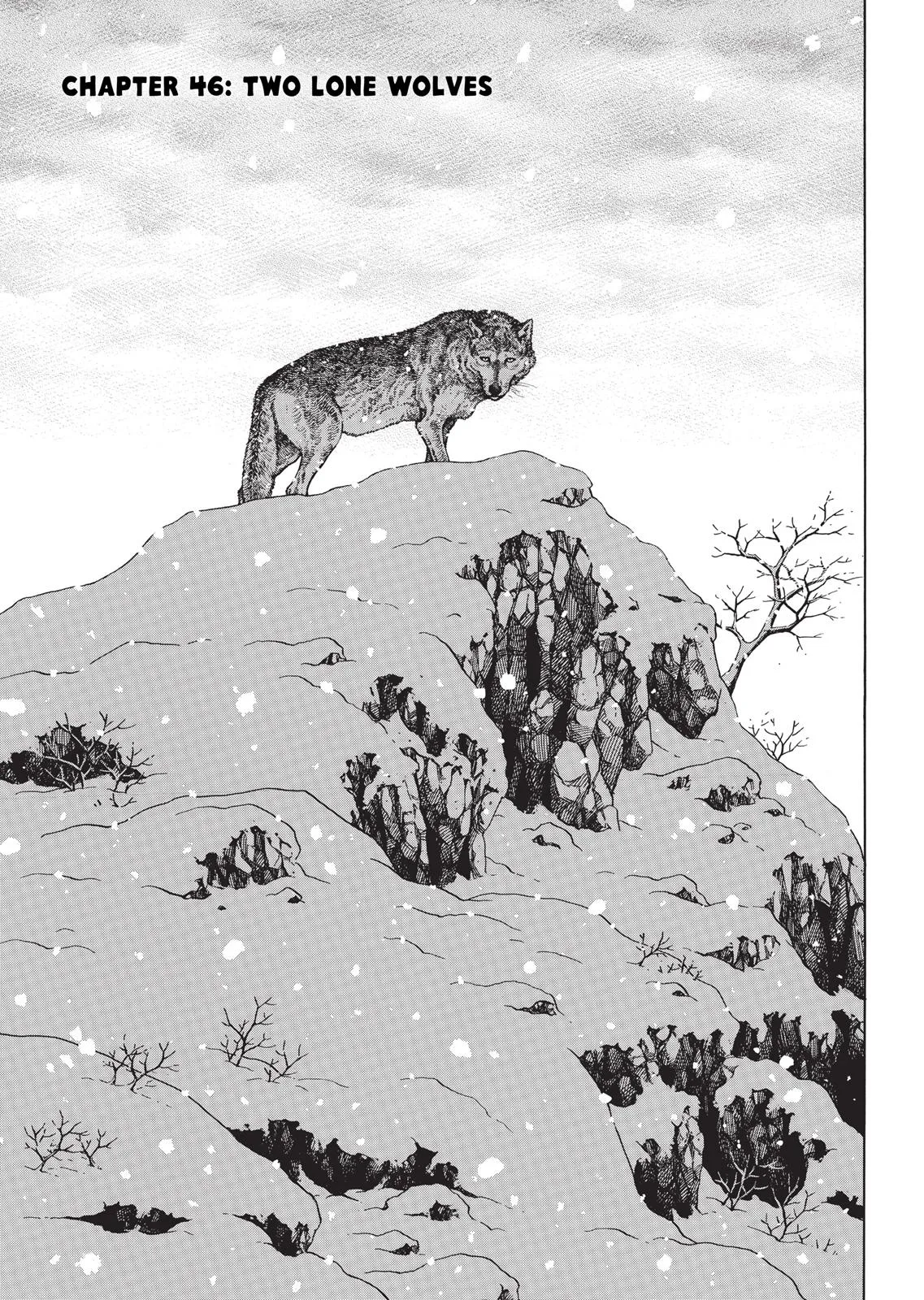 Vinland Saga - Chapter 46 - Page 1
