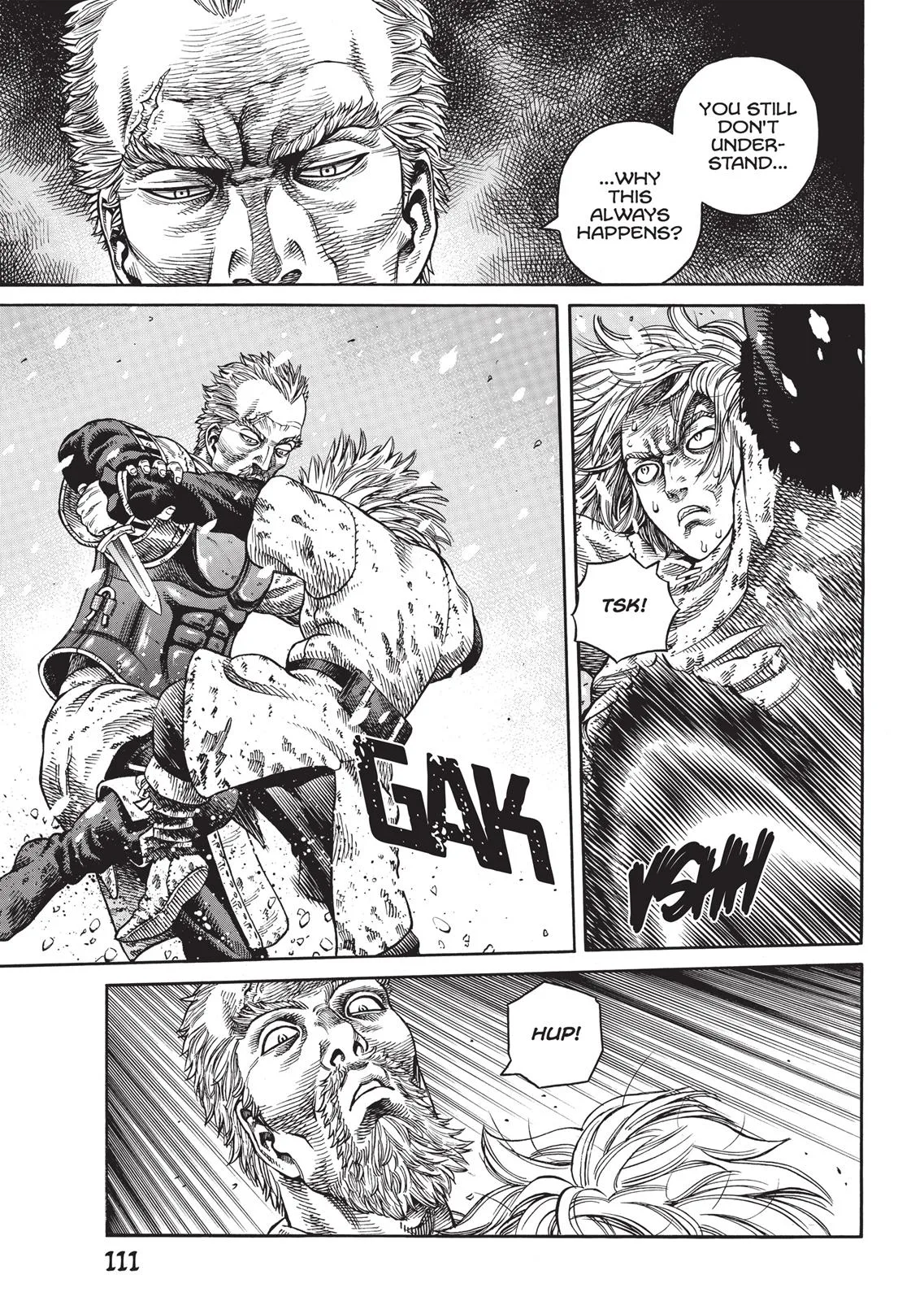 Vinland Saga - Chapter 46 - Page 11