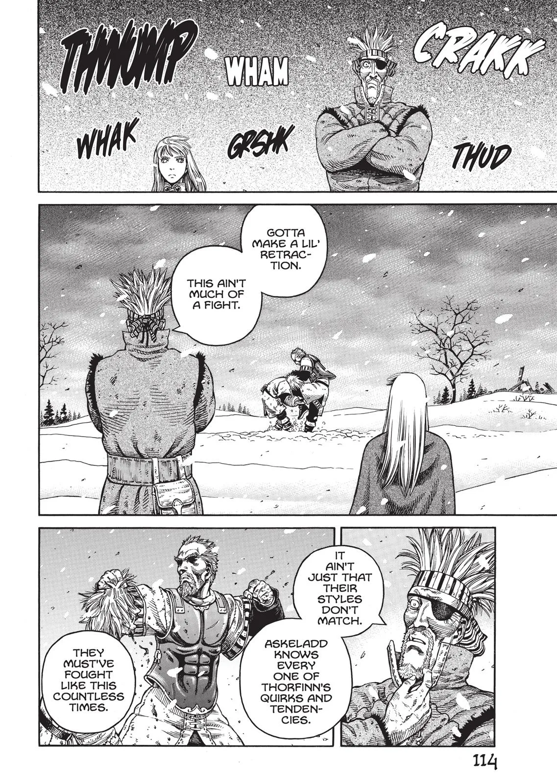 Vinland Saga - Chapter 46 - Page 14
