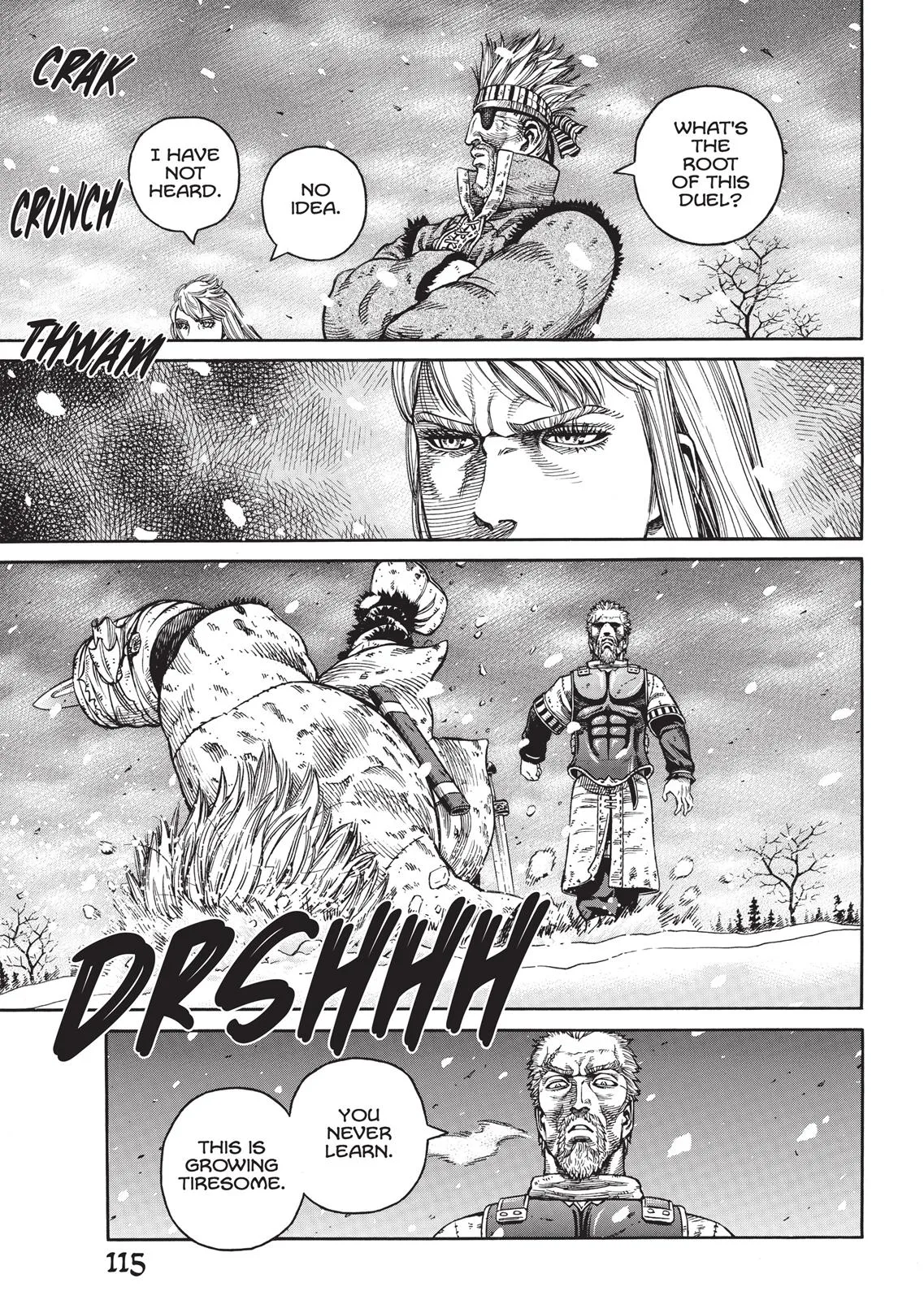 Vinland Saga - Chapter 46 - Page 15