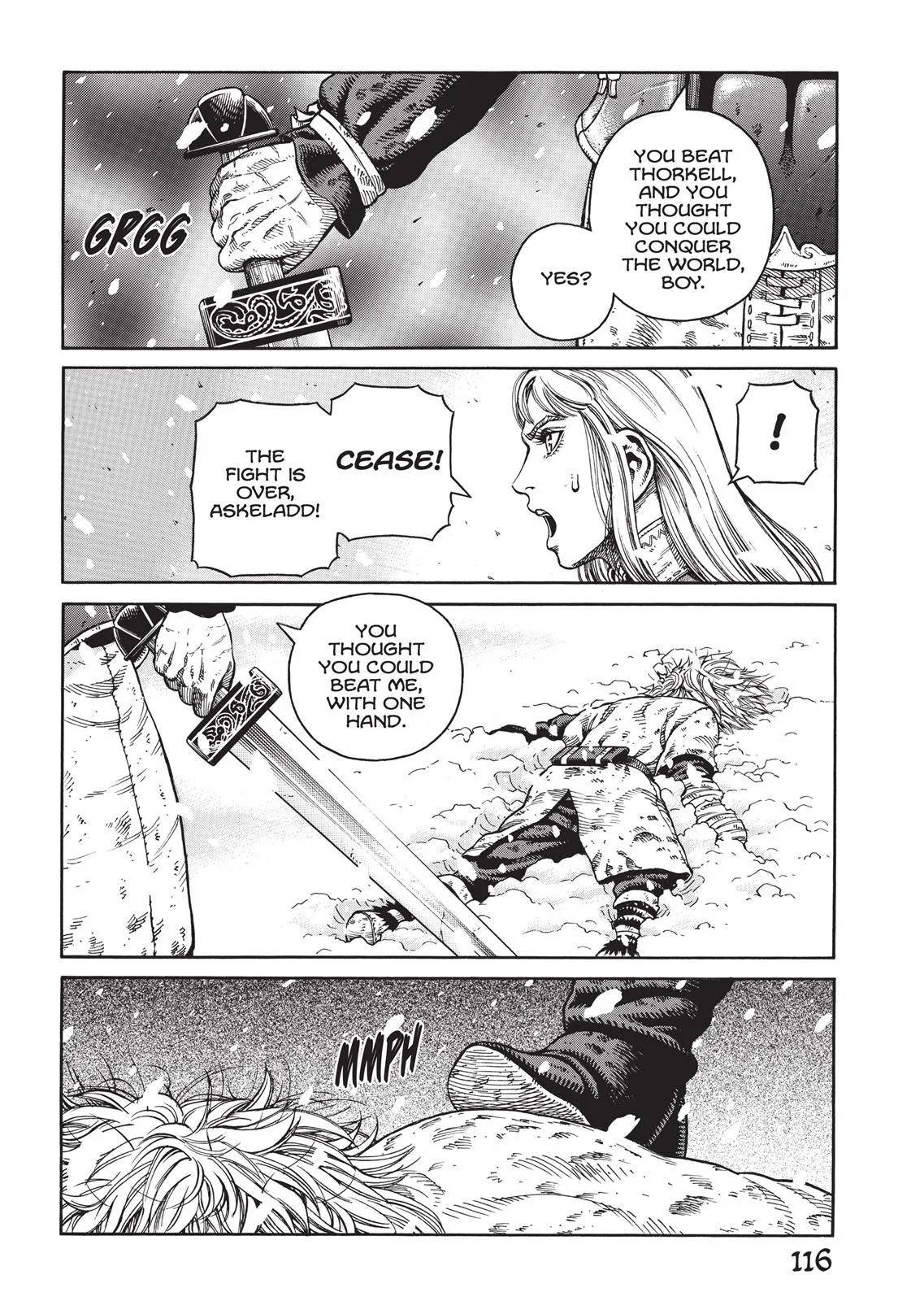 Vinland Saga - Chapter 46 - Page 16
