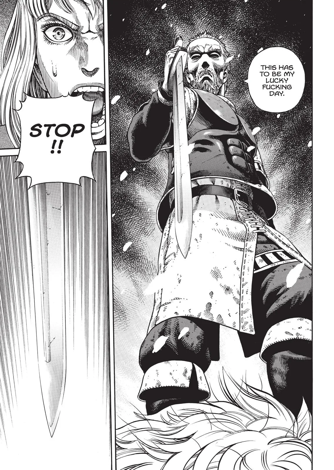 Vinland Saga - Chapter 46 - Page 17