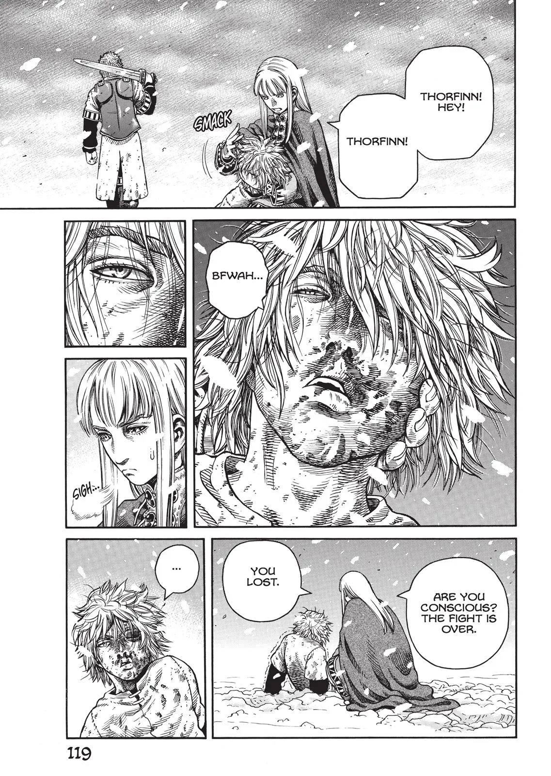 Vinland Saga - Chapter 46 - Page 19